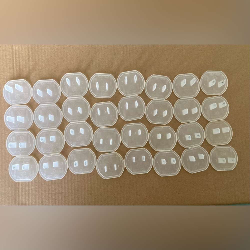 Power Gear Outlet Covers